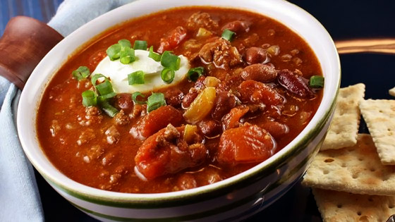 Intergroup Chili Cook-Off