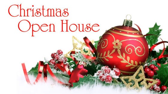 Holiday Team Store Open House