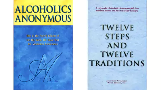 Alcoholics Anonymous Books – Online Store