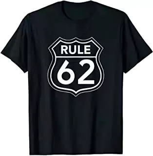 AA Rule 62 - AA Shirts