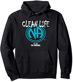 NA Logo Hoodie - Clean Life