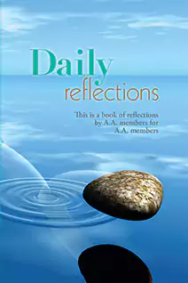 Daily Reflections - A.A. Book